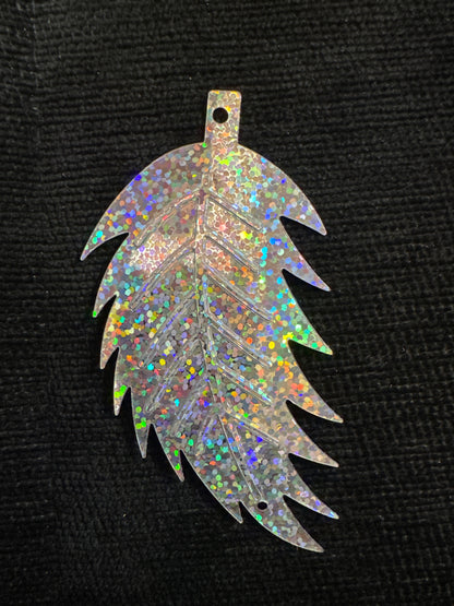 Leaf Shape Sequins - 0.5kg