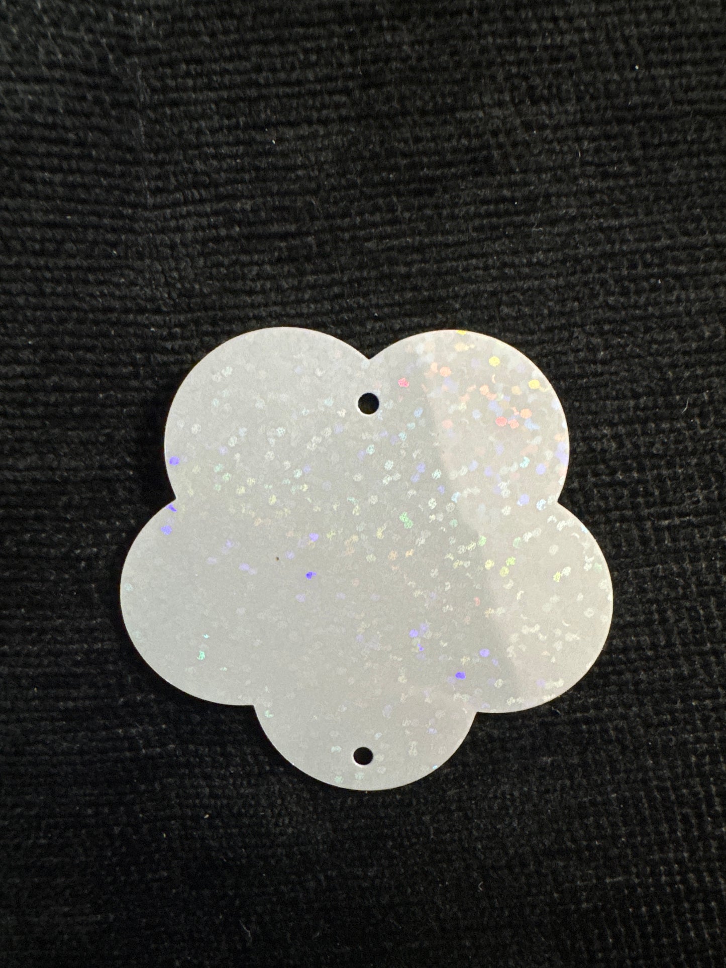 Flower Shaped Sequins - 0.5kg