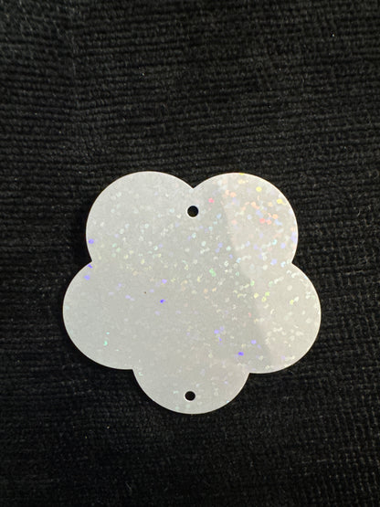 Flower Shaped Sequins - 0.5kg