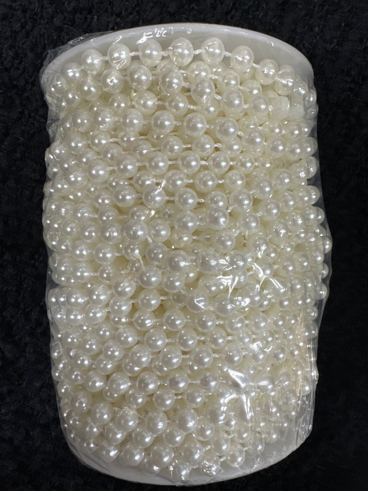 Bead String Roll