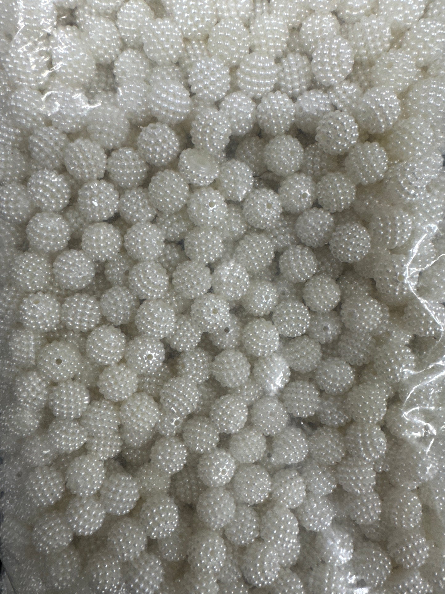 Bayberry Pearl Beads
