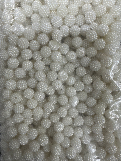 Bayberry Pearl Beads