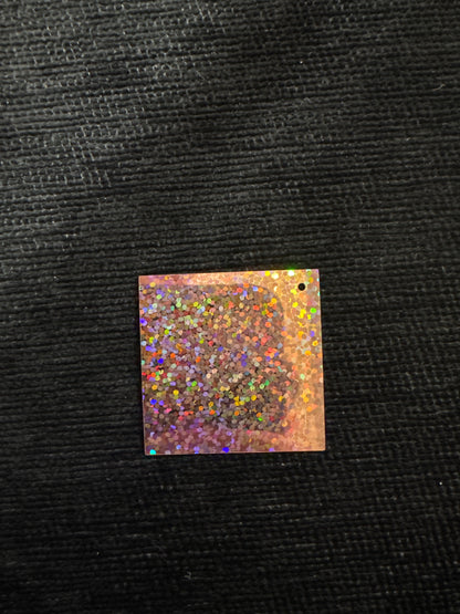 Square Shaped Sequins - 0.5kg