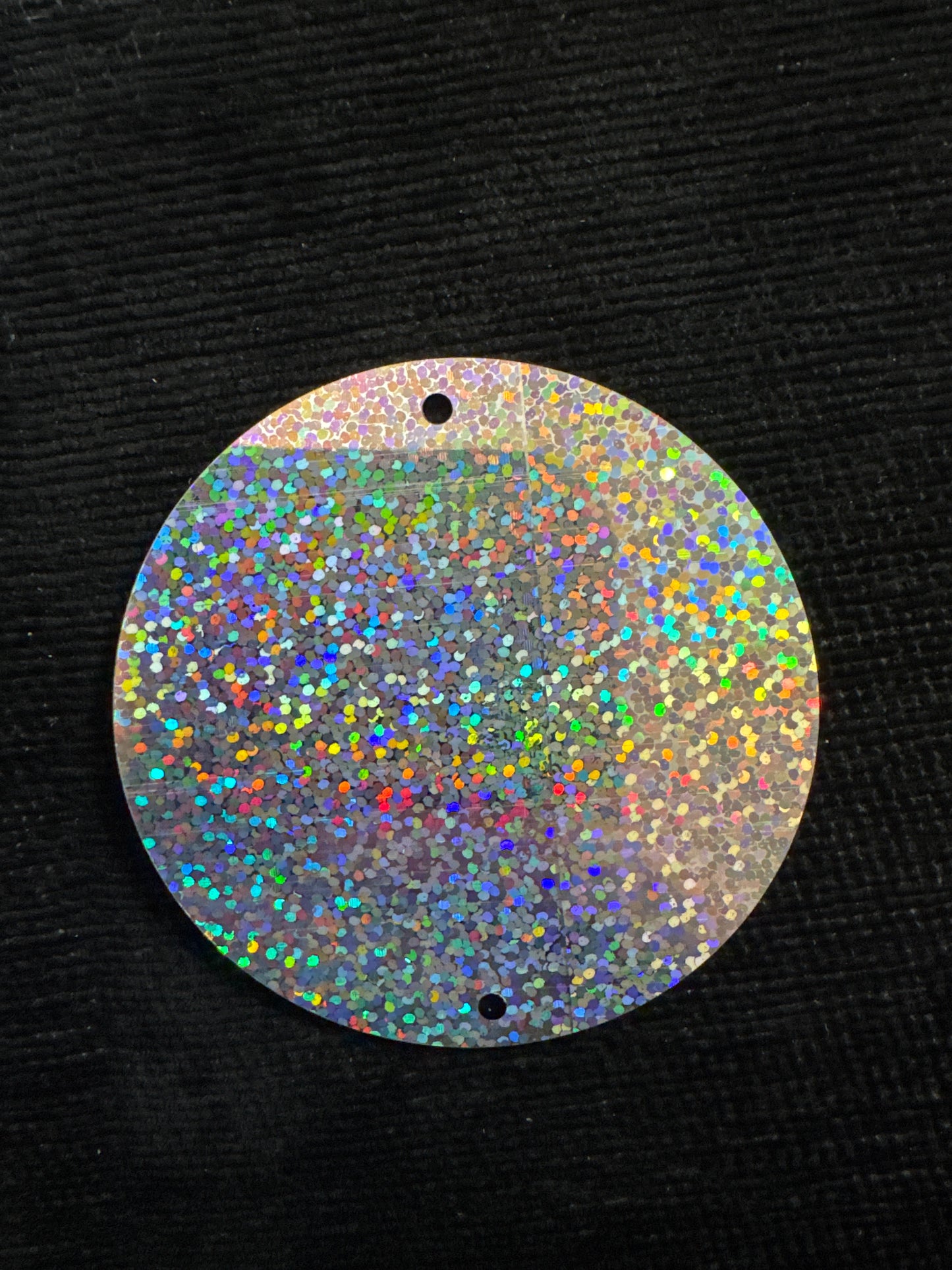 Circle Shape Sequins - 0.5kg