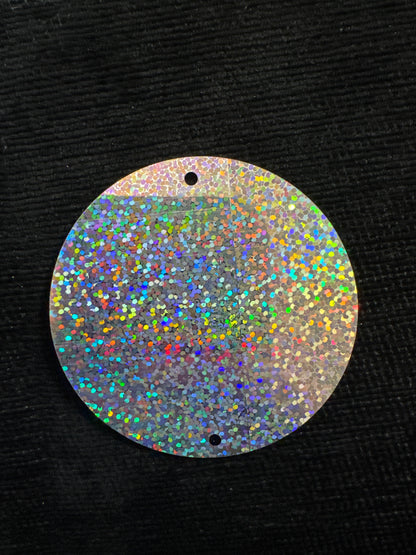 Circle Shape Sequins - 0.5kg