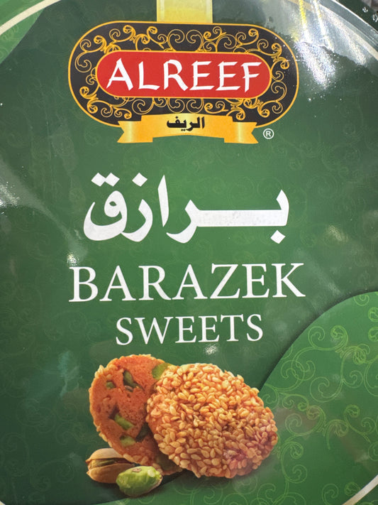 Alreef Barazek