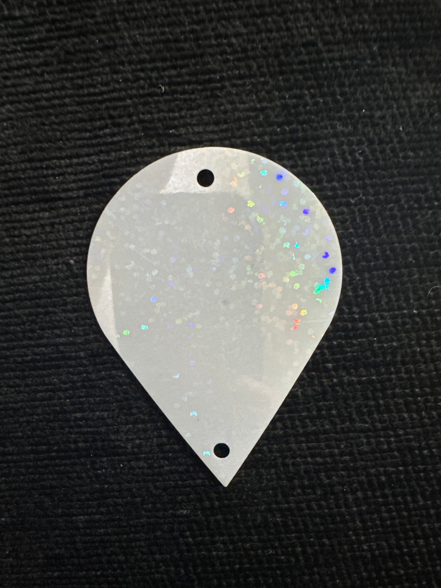 Rain Drop Shape Sequins - 0.5kg