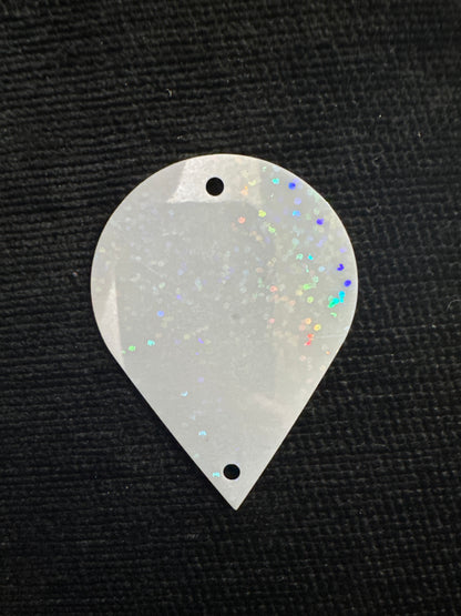 Rain Drop Shape Sequins - 0.5kg