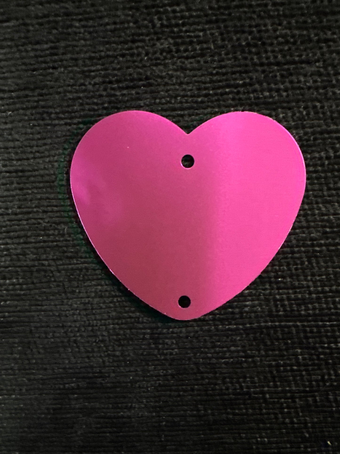 Heart Shaped Sequins - 0.5kg