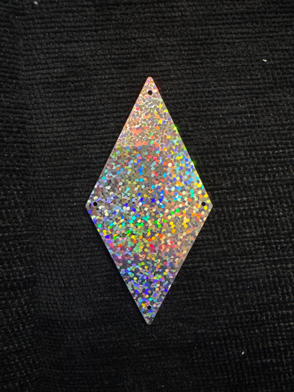 Diamond Shape Sequins - 0.5kg