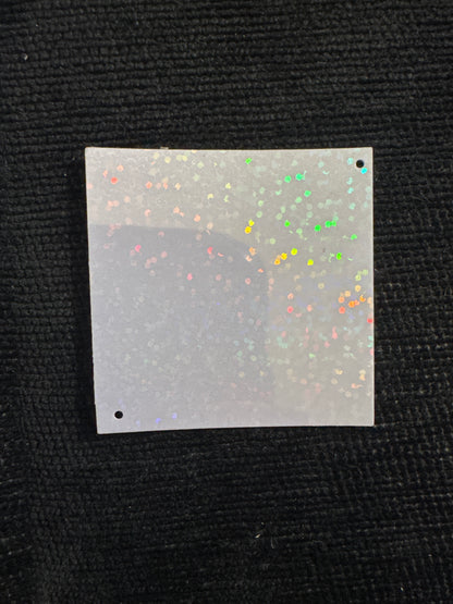 Large Square Sequins - 0.5kg