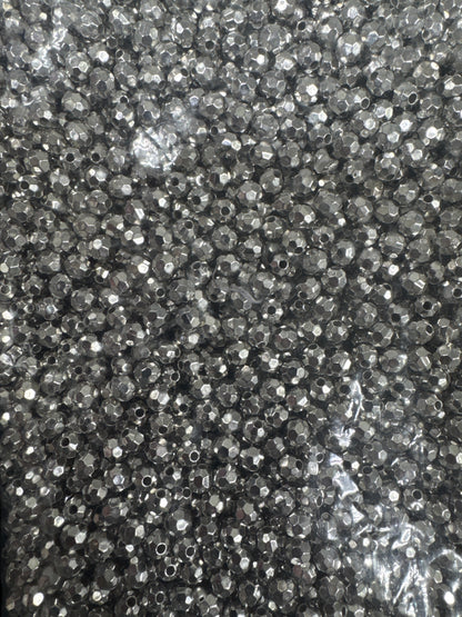 Faceted Beads