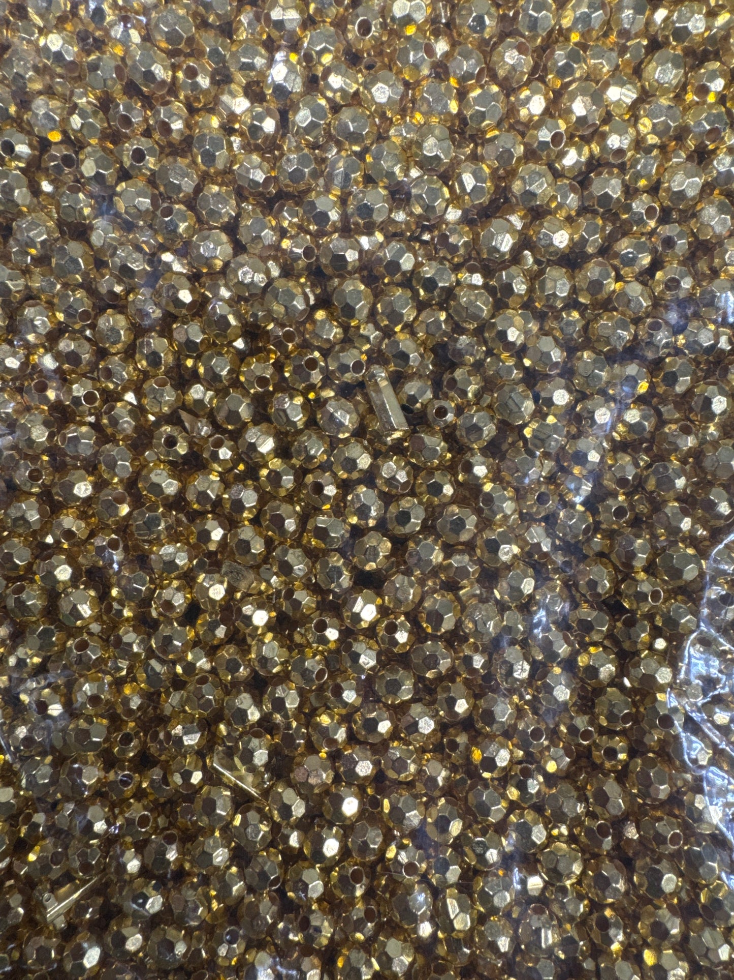 Faceted Beads