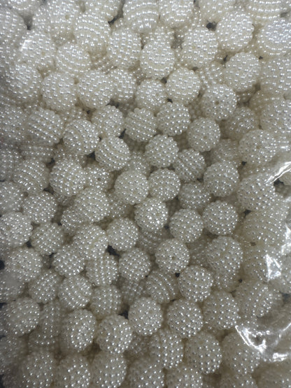 Bayberry Pearl Beads