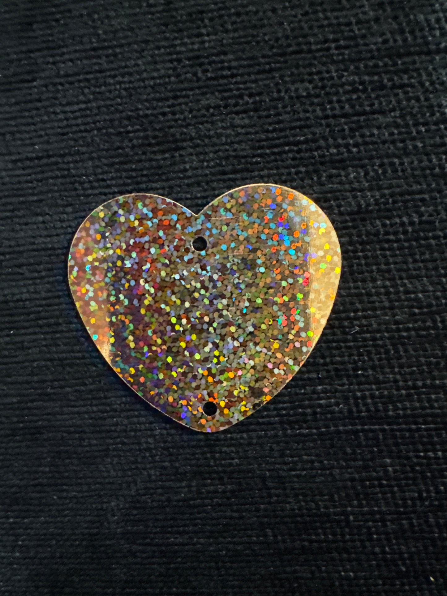 Heart Shaped Sequins - 0.5kg