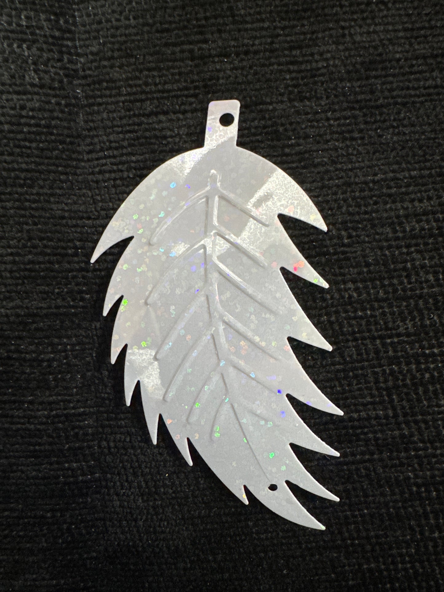 Leaf Shape Sequins - 0.5kg