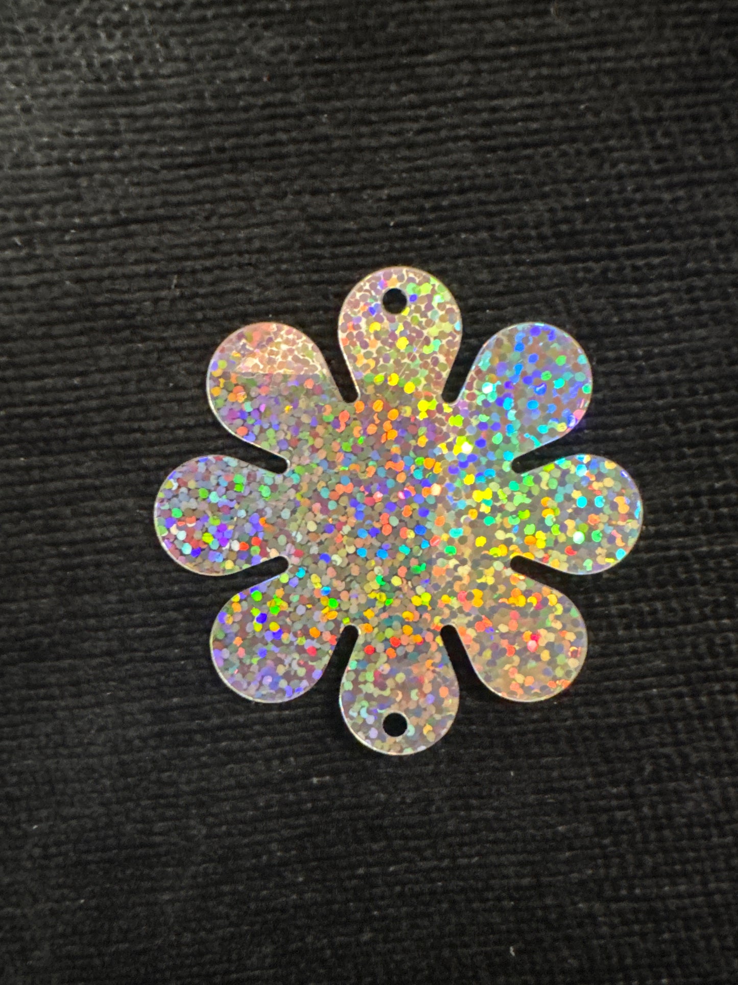 Flower Shaped Sequins - 0.5kg
