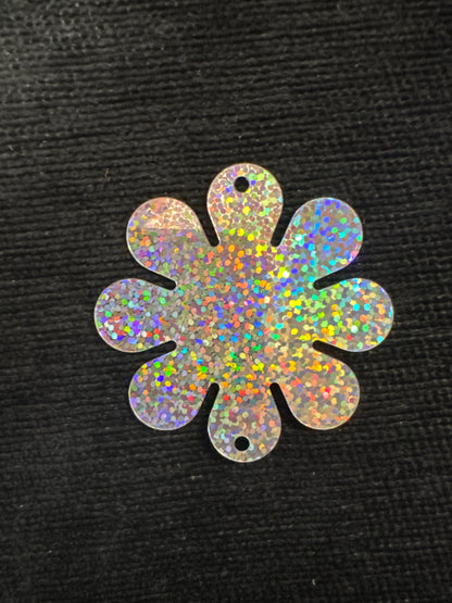 Flower Shaped Sequins - 0.5kg
