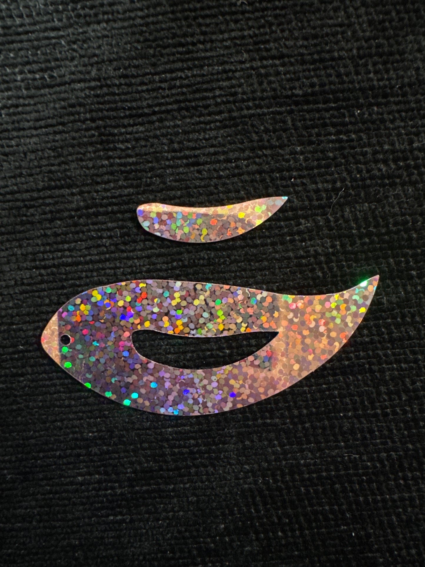 Eye Shaped Sequins - 0.5kg
