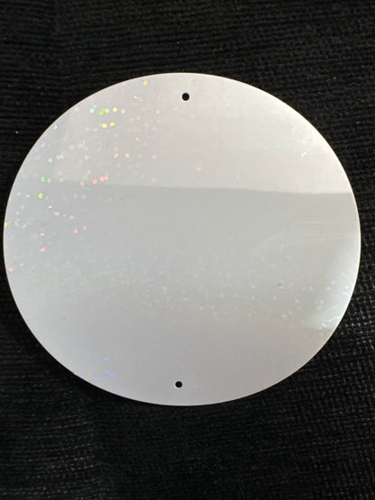 Circle Shape Sequins - 0.5kg