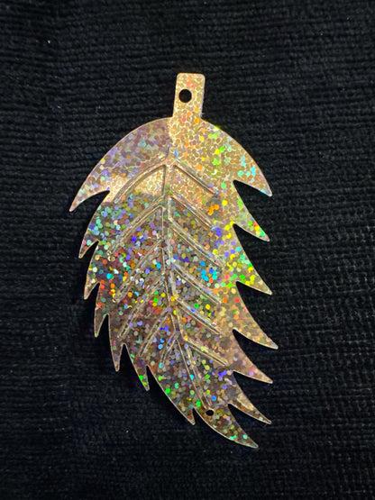 Leaf Shape Sequins - 0.5kg