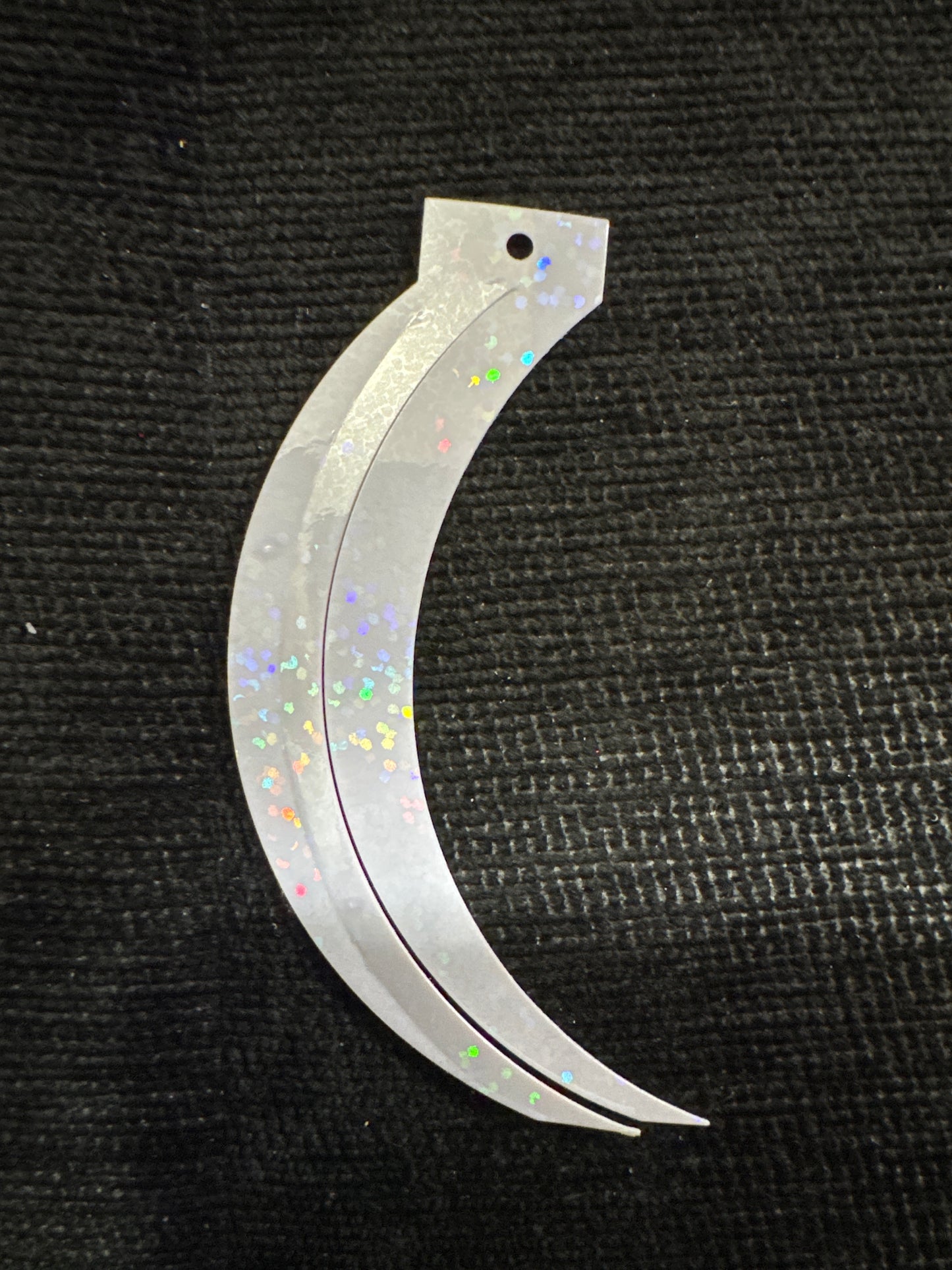 Sword Shape Sequins - 0.5kg