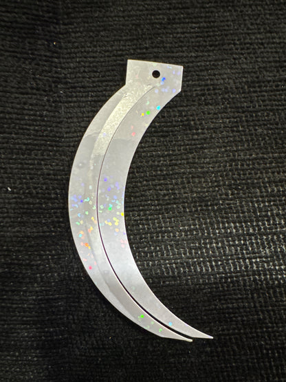 Sword Shape Sequins - 0.5kg