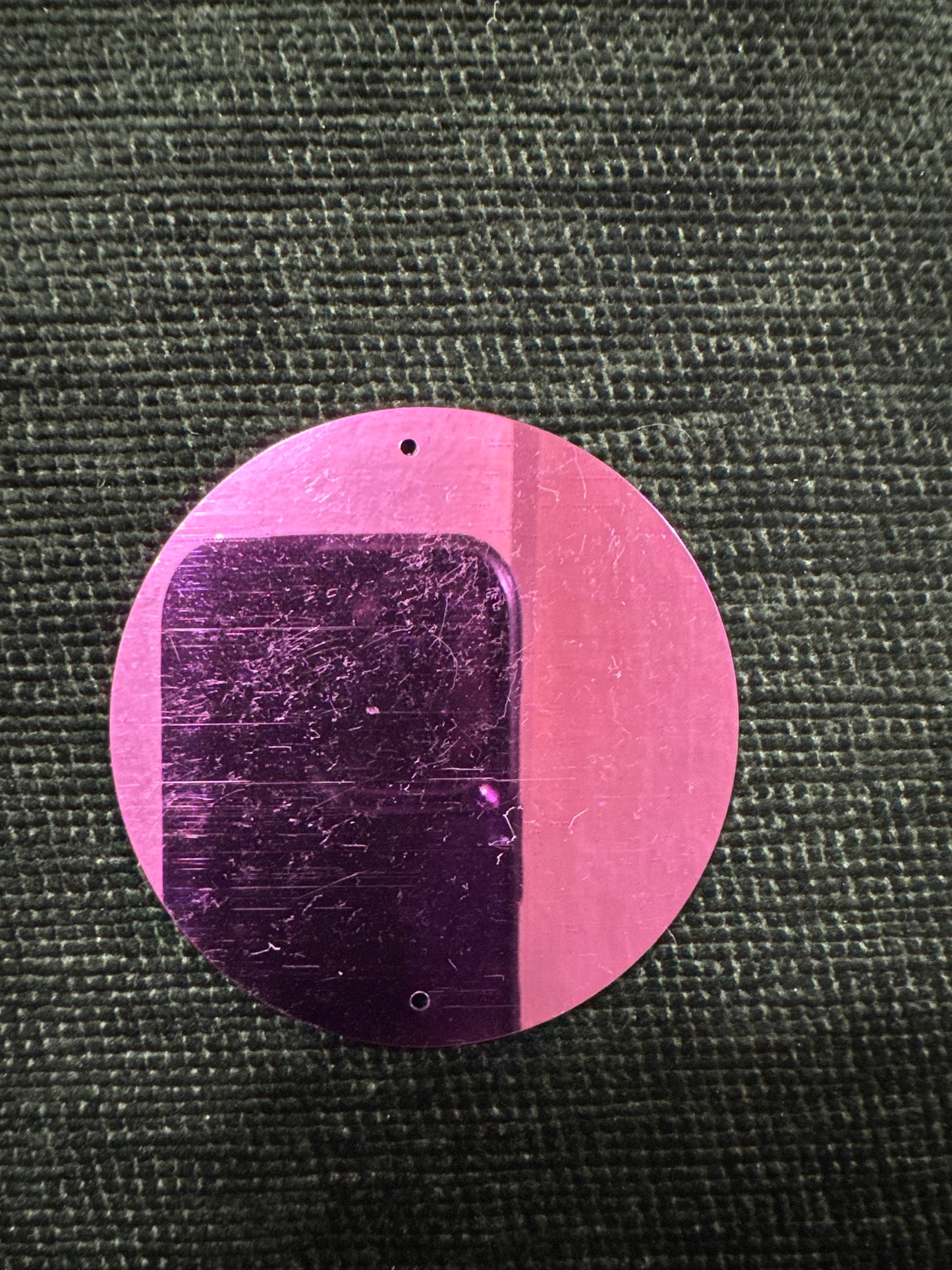 Circle Shaped Sequins - 0.5kg