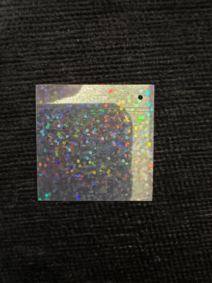 Square Shaped Sequins - 0.5kg