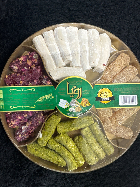 Ruya Turkish Delight
