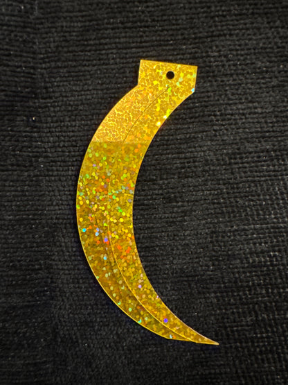 Sword Shape Sequins - 0.5kg