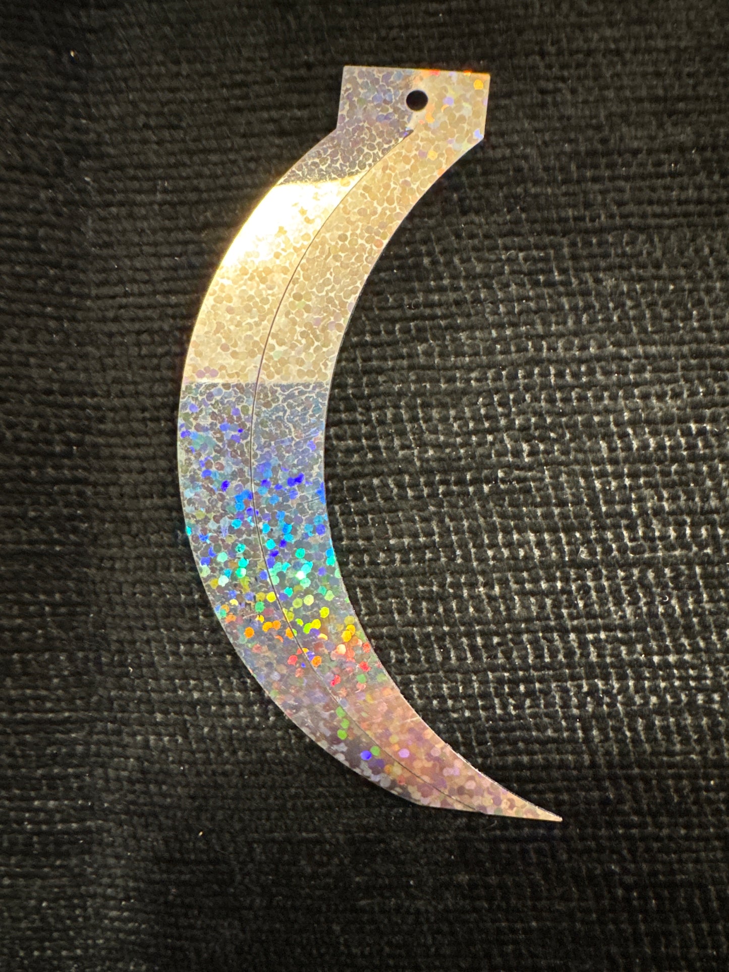 Sword Shape Sequins - 0.5kg