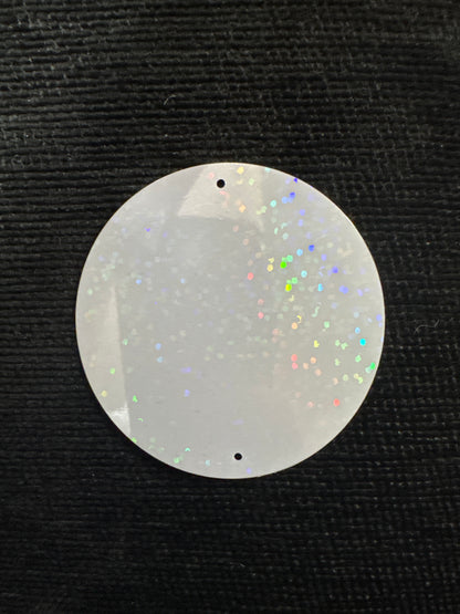 Circle Shaped Sequins - 0.5kg