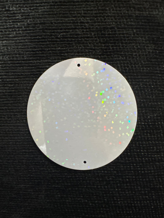 Circle Shaped Sequins - 0.5kg