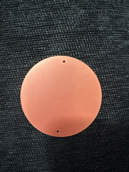 Circle Shaped Sequins - 0.5kg