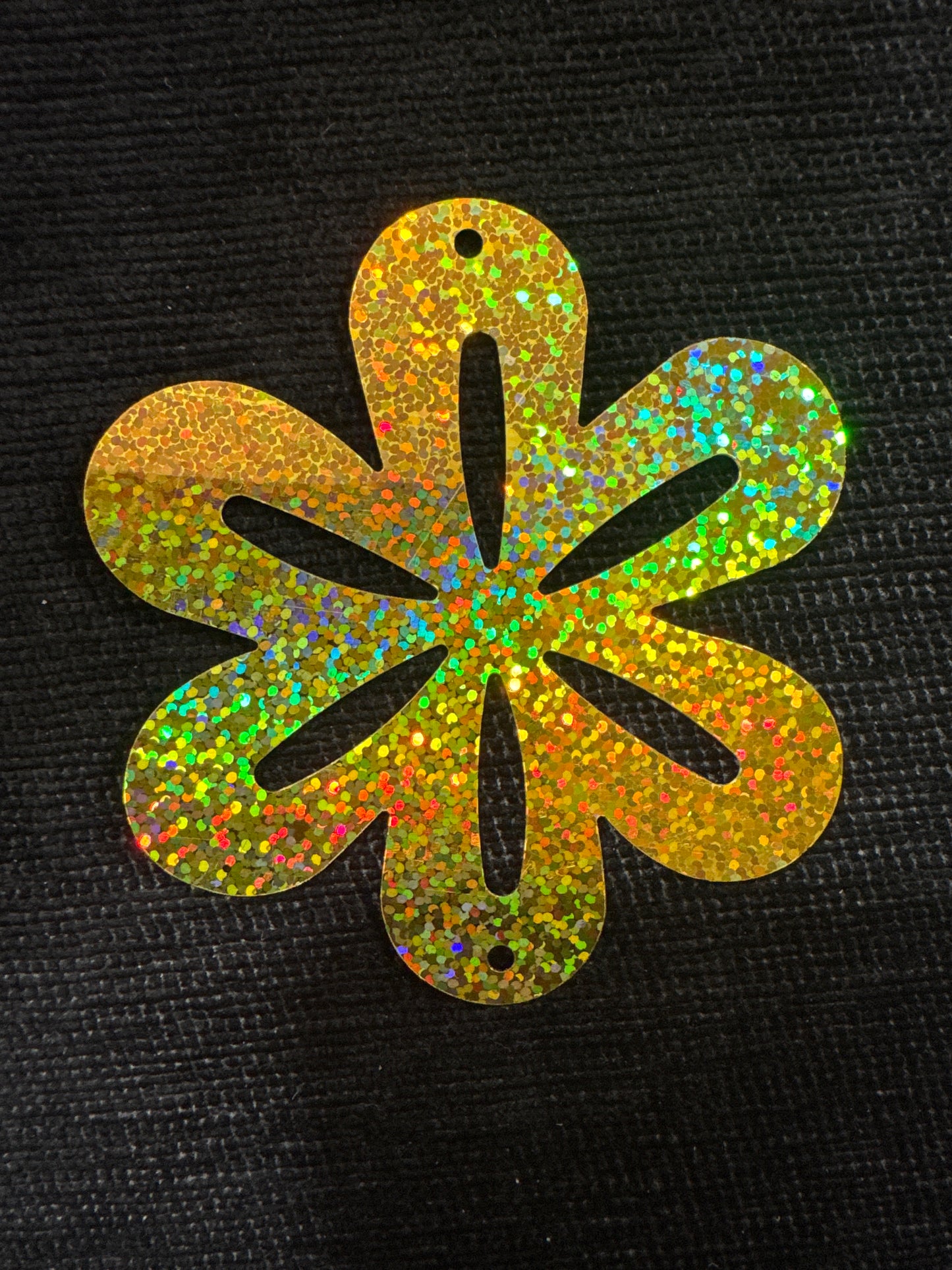 Large Flower Sequins - 0.5kg