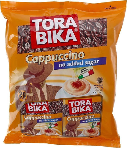 TORA BIKA Cappuccino