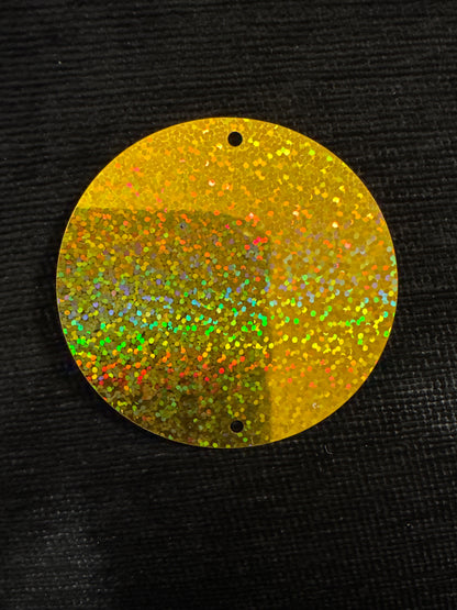 Circle Shape Sequins - 0.5kg