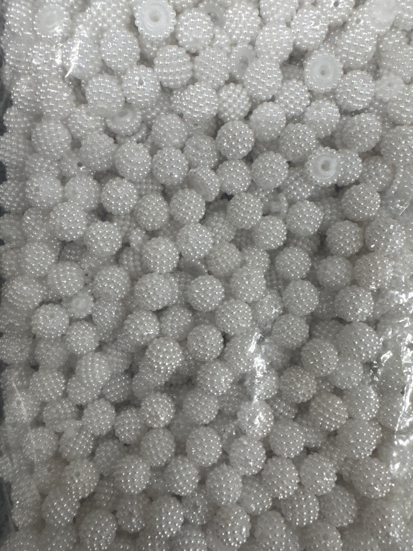 Bayberry Pearl Beads