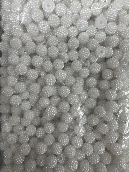 Bayberry Pearl Beads