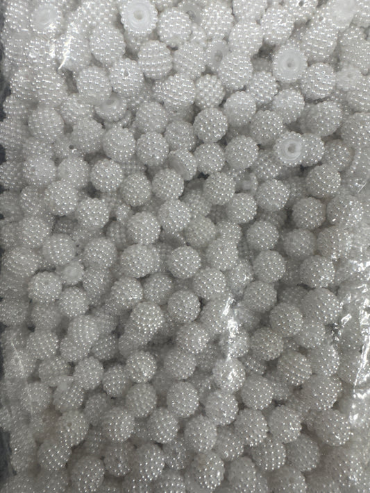 Bayberry Pearl Beads