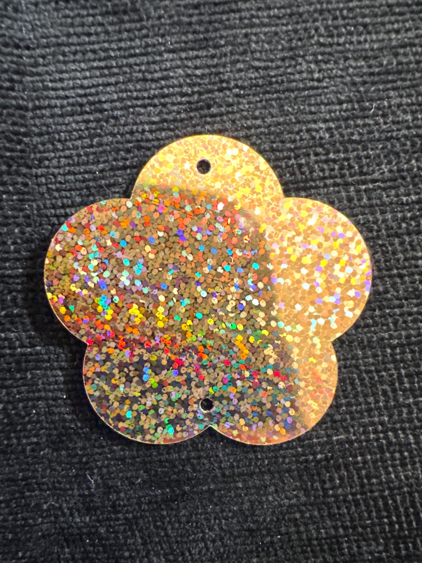Flower Shaped Sequins - 0.5kg