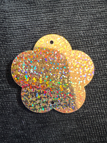 Flower Shaped Sequins - 0.5kg