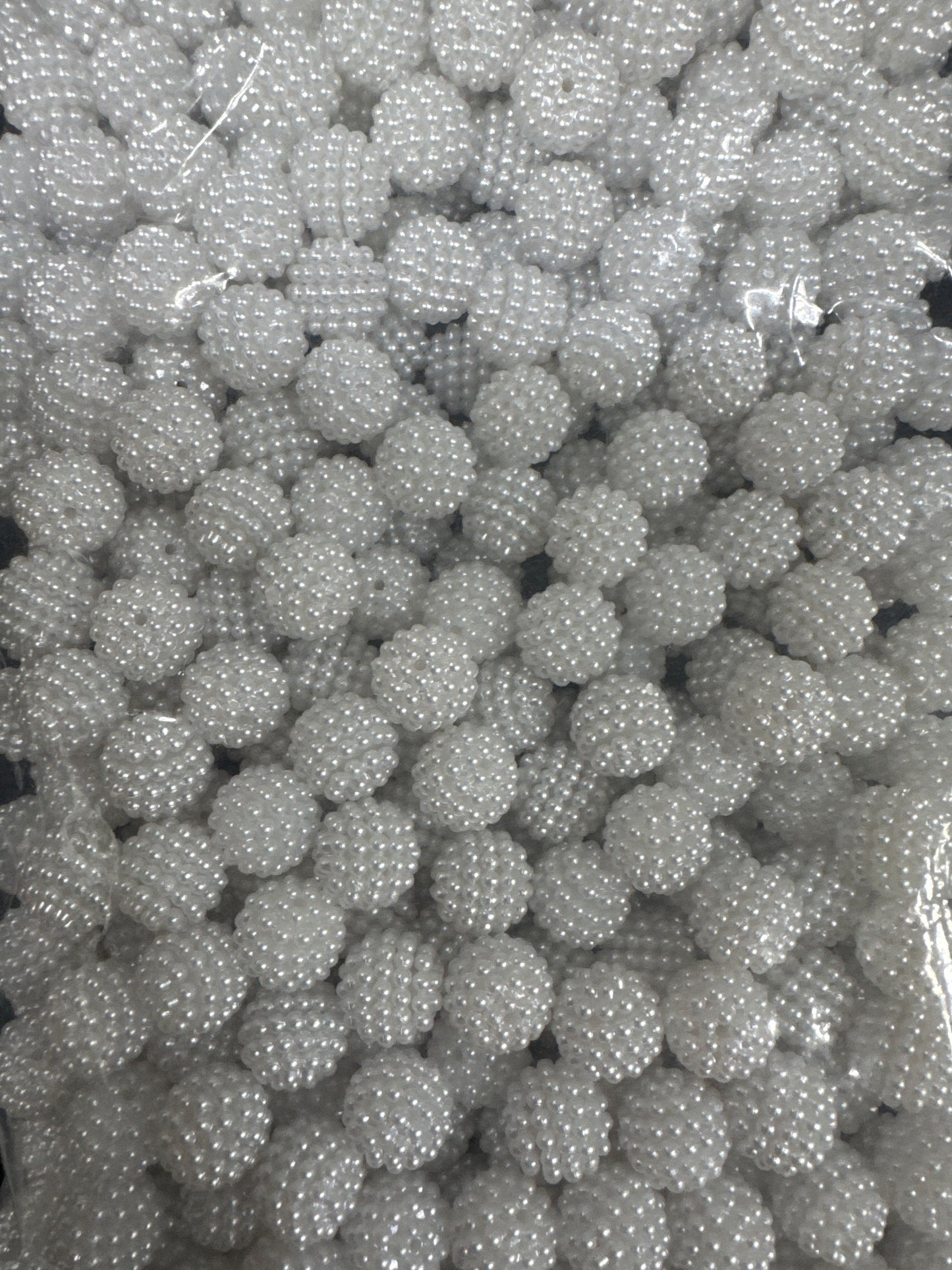 Bayberry Pearl Beads