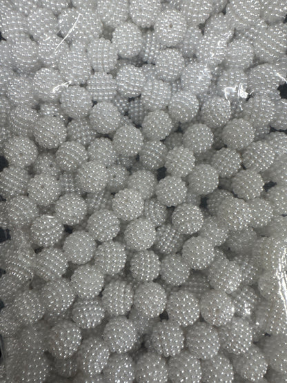 Bayberry Pearl Beads