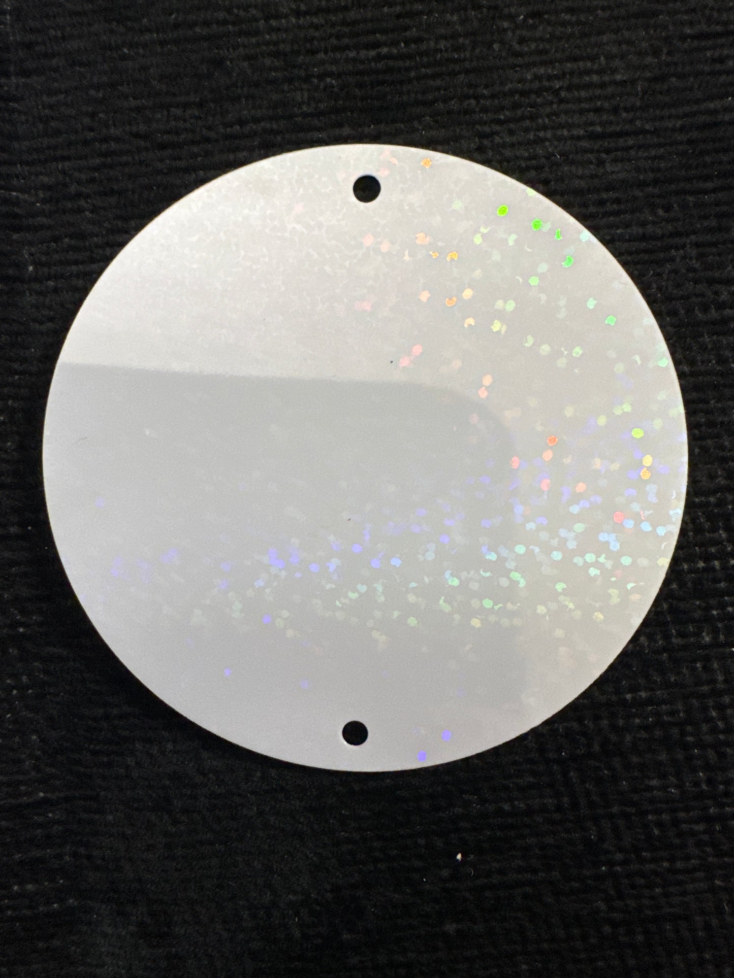 Circle Shape Sequins - 0.5kg