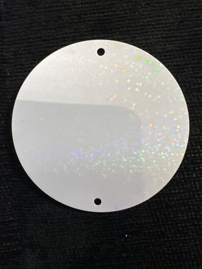 Circle Shape Sequins - 0.5kg