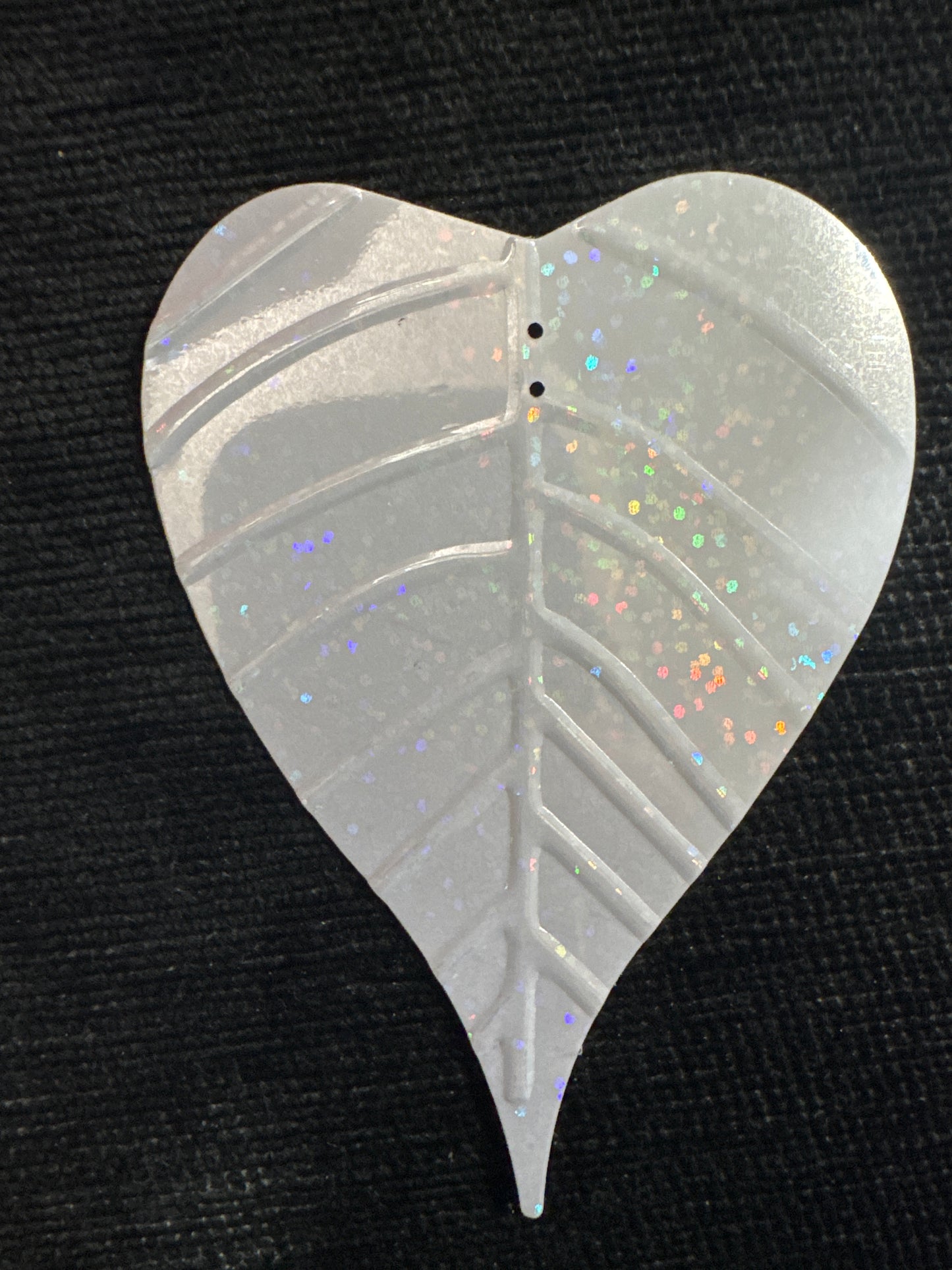 Heart Shaped Sequins - 0.5kg