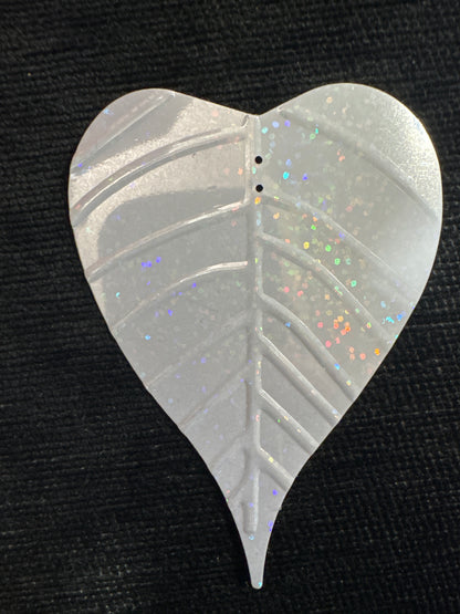 Heart Shaped Sequins - 0.5kg