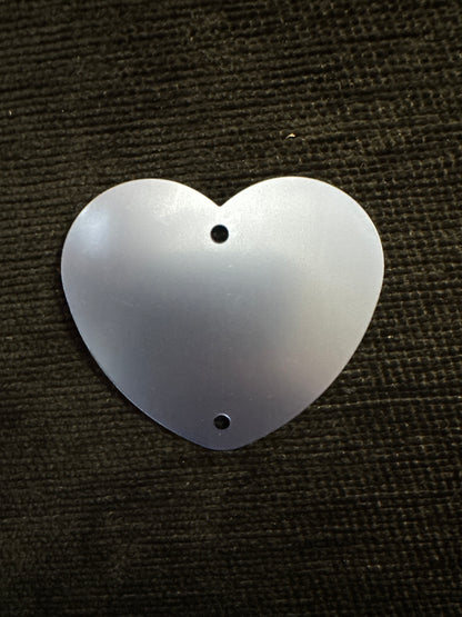 Heart Shaped Sequins - 0.5kg